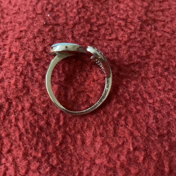 Sterling Silver Mermaid Ring 🧜♀️ - Picture 3 of 3